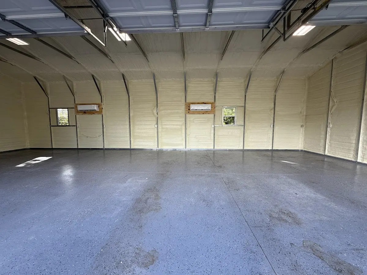 Spray Foam Roofing services in Ellsworth, ME